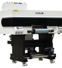 Audley 13in (33cm) Premium UV DTF Printer with 3 Printheads (XP 600)
