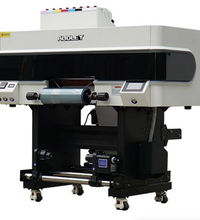 Audley 13in (33cm) Premium UV DTF Printer with 3 Printheads (XP 600)