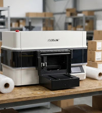 Audley A3+ UV Flatbed Printer with 1 Printhead (i3200-HD)