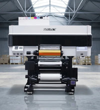 Audley 12in (30cm) Premium UV DTF Printer with Hot Foil and 4 Printheads (XP600)