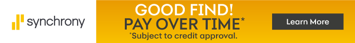 Synchrony financing