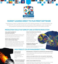 CADlink Digital Factory V11 DTF RIP Large Format