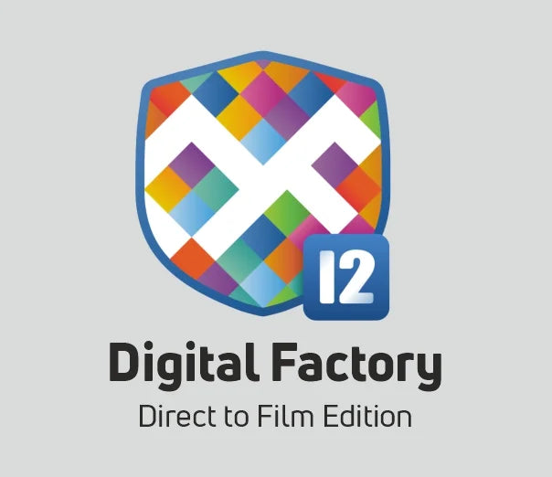 Cadlink Digital Factory 12 Direct to Film Edition