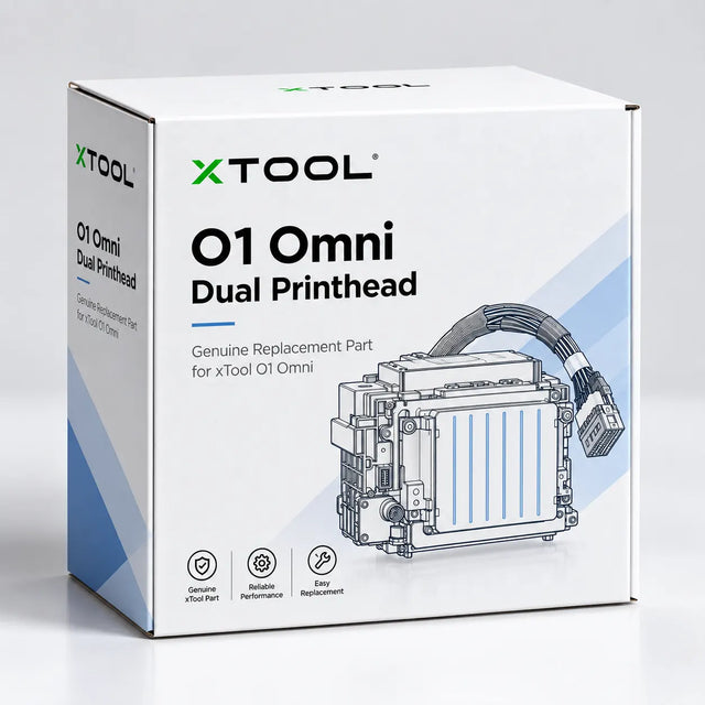 xTool O1 Omni Printer Printhead Kit – Kit-02 UV