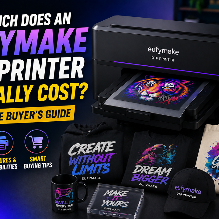 How Much Does a UV Flatbed Printer Actually Cost? Complete Buyer's Guide