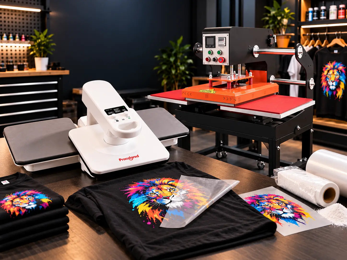 Best Heat Press for DTF Transfers in 2027: Models, Prices and Where to Buy