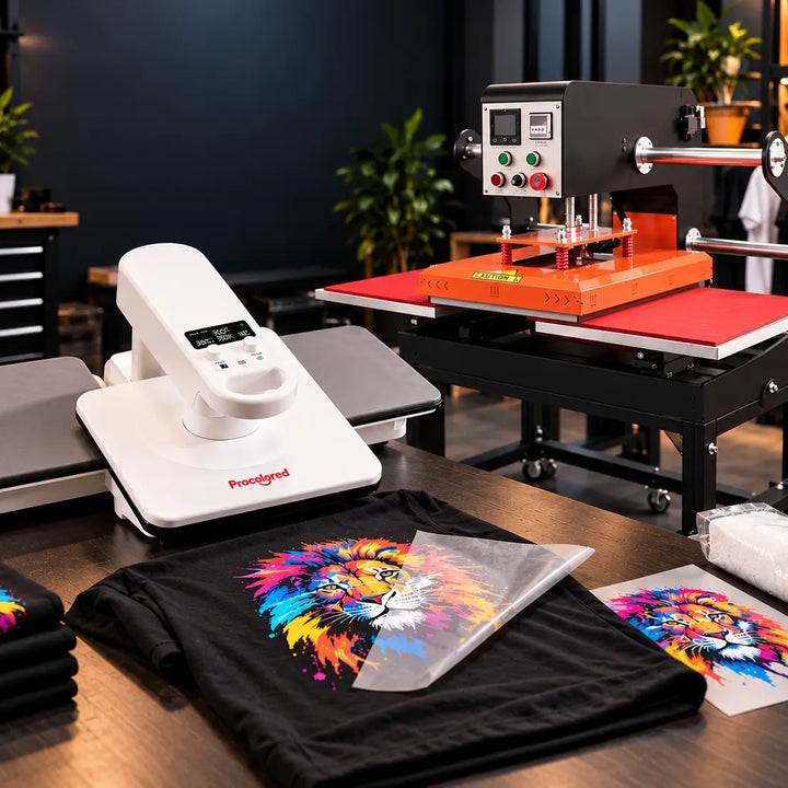 Best Heat Press for DTF Transfers in 2027: Models, Prices and Where to Buy
