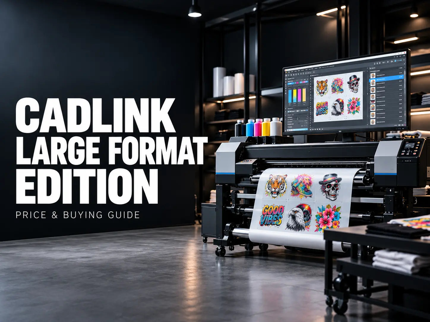 Buy CADlink Digital Factory V12 Large Format Edition: Price, Features &amp; Who Needs It?