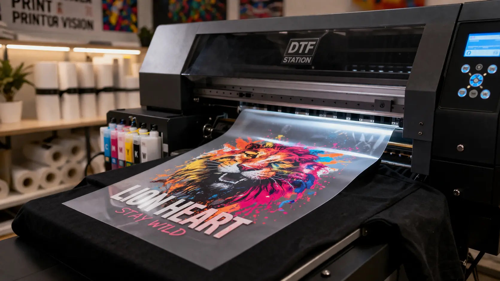 Why DTF Printers Are Reshaping Custom Apparel in the USA: A Practical Guide for Modern Creators