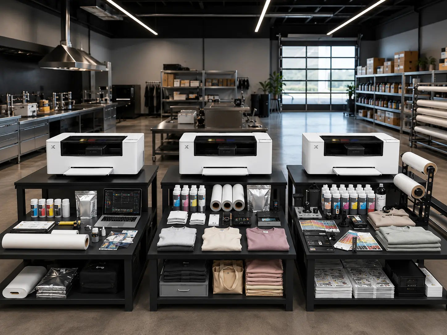 xTool DTF Apparel Printer Bundles Compared: Starter vs Professional vs Professional Plus