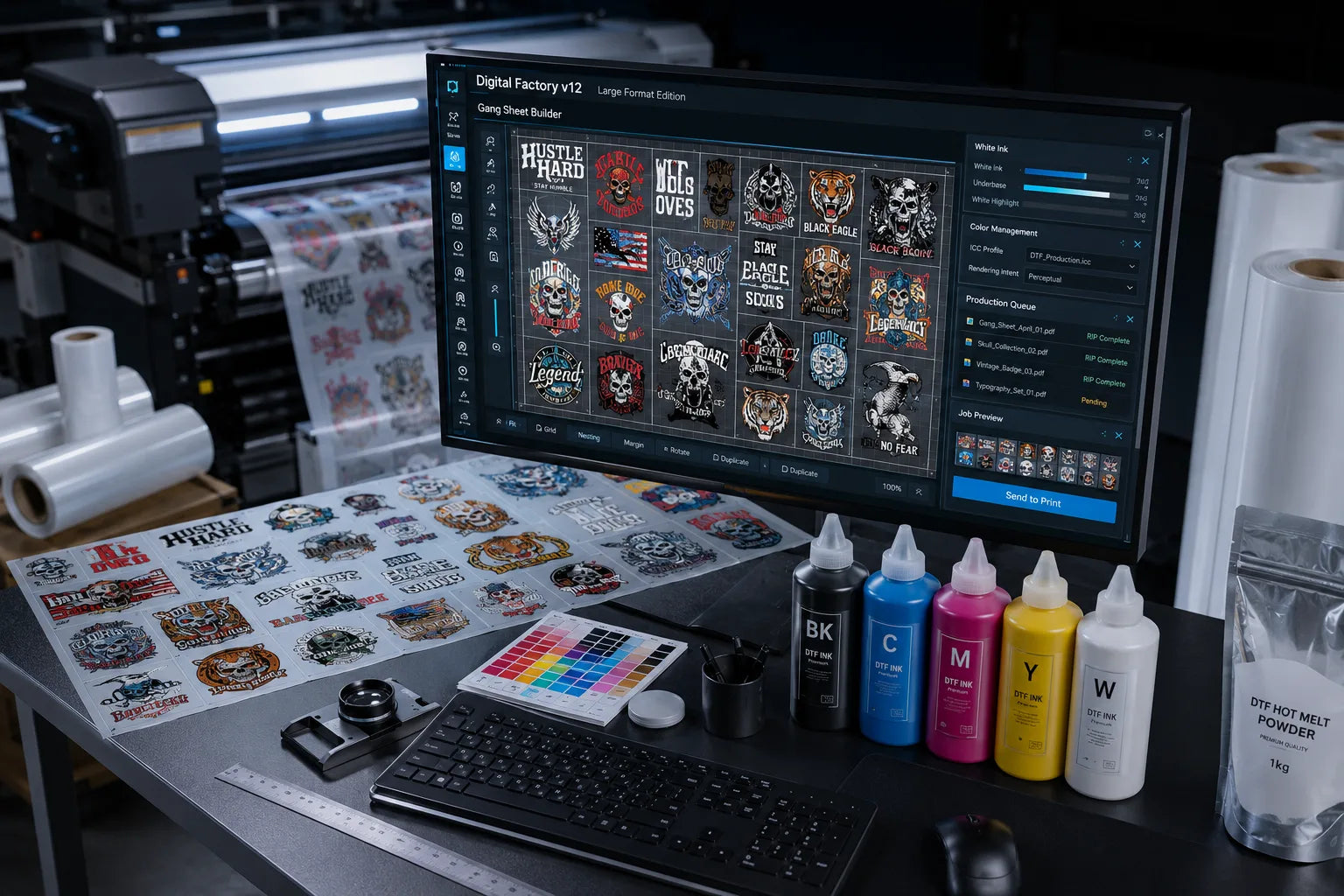 Cadlink V11 to V12 Large Format Upgrade – Everything You Get for $472.49