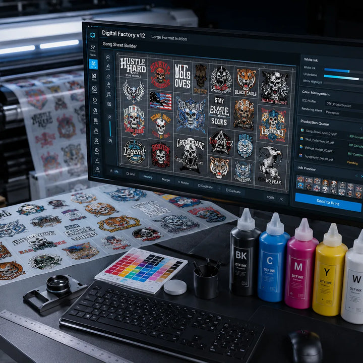 Cadlink V11 to V12 Large Format Upgrade – Everything You Get for $472.49