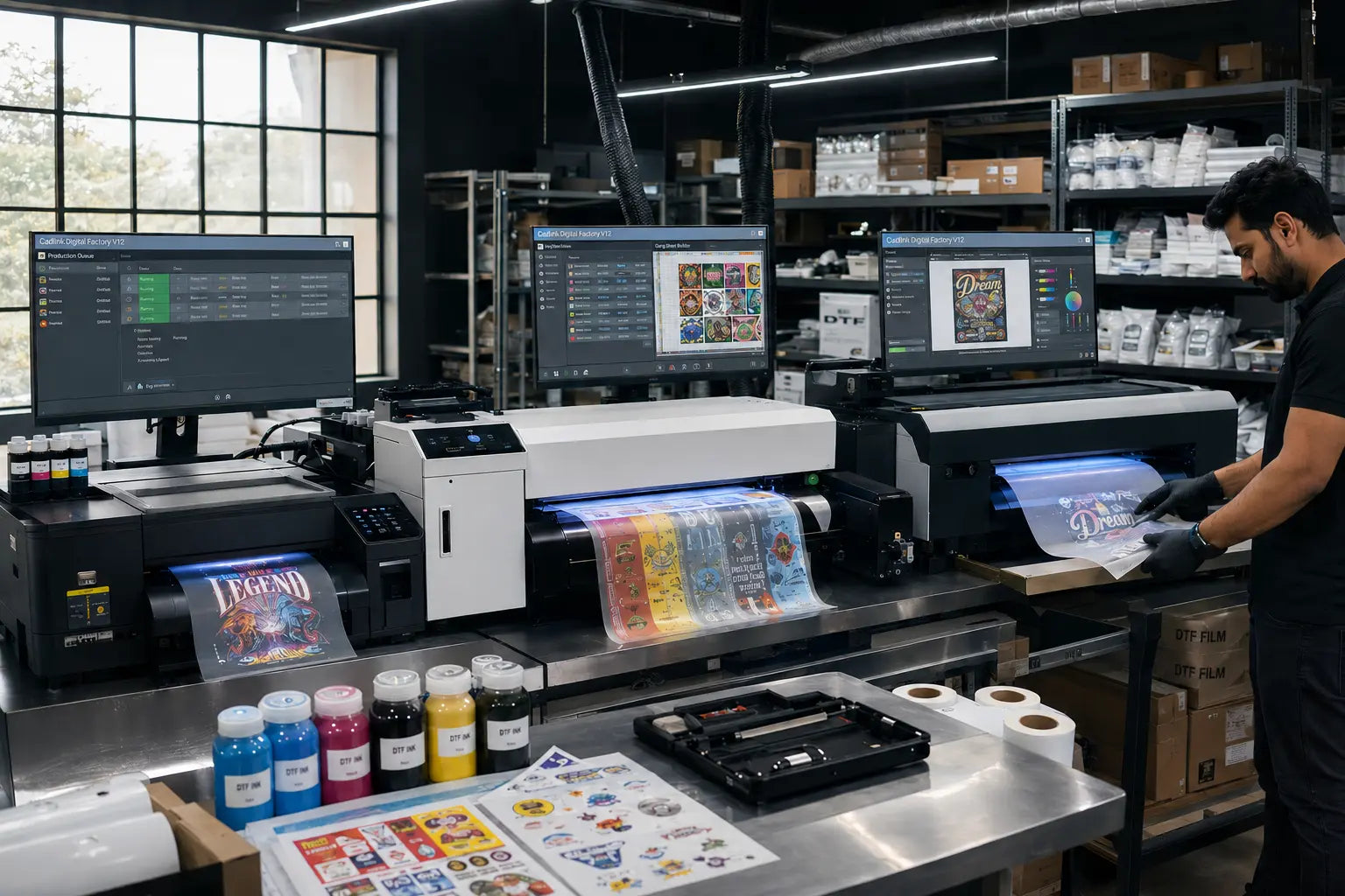 Cadlink V12 Supported Printers: Complete Compatibility Guide