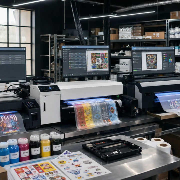 Cadlink V12 Supported Printers: Complete Compatibility Guide