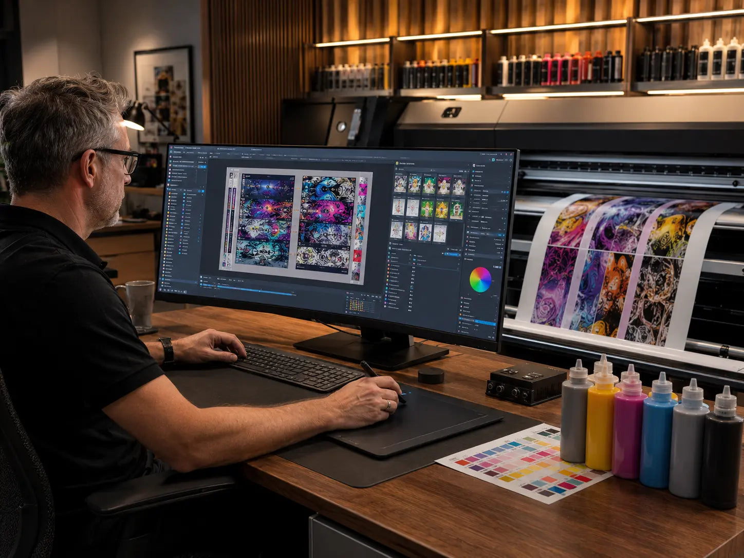Cadlink DTF Software Large Format Production Edition Free Trial: Test Before You Buy