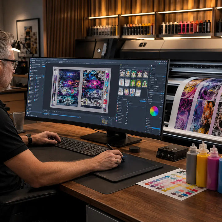 Cadlink DTF Software Large Format Production Edition Free Trial: Test Before You Buy