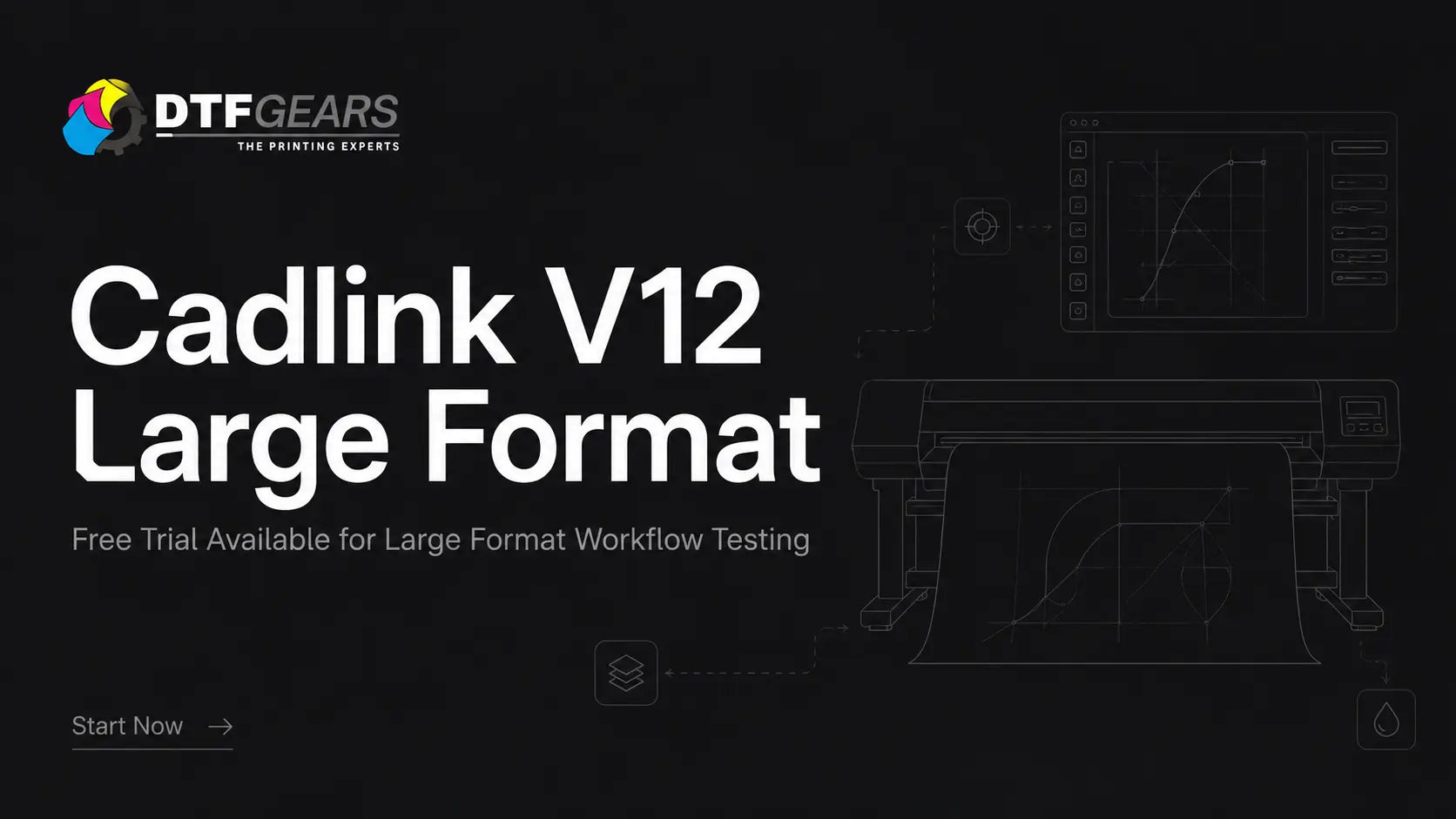 Cadlink V12 Large Format Free Trial: Try Before You Buy