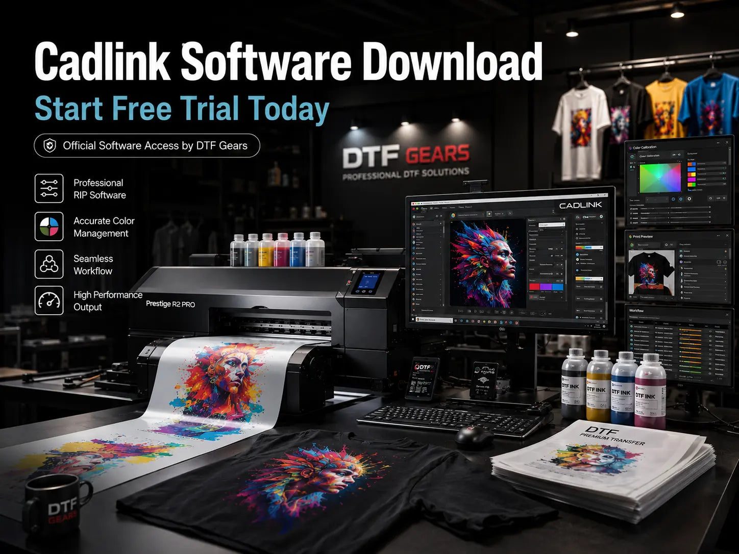 Cadlink Software Download: Get the Free Trial Now