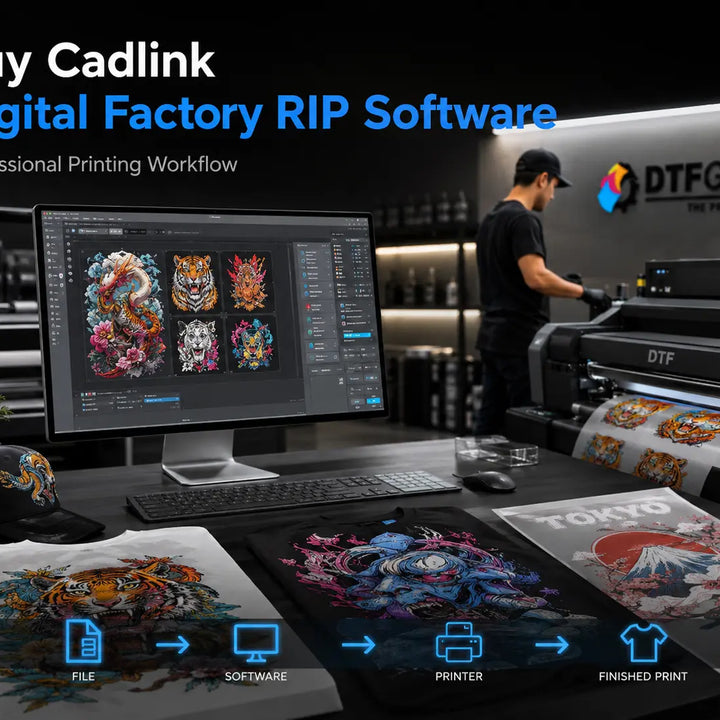 Buy Cadlink Digital Factory RIP Software for Your Shop