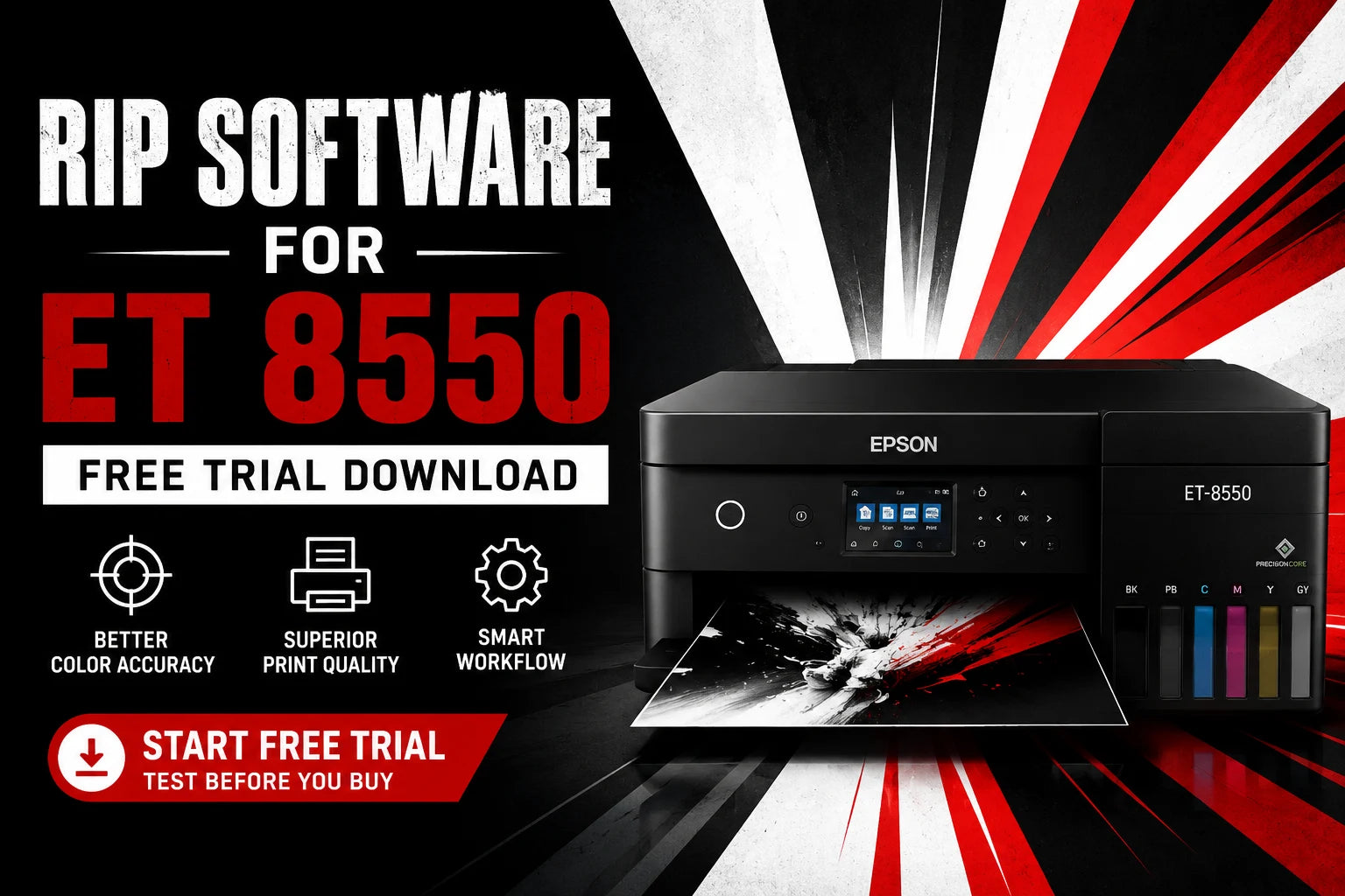 RIP Software for ET 8550: Free Trial Download & Test Before Buying