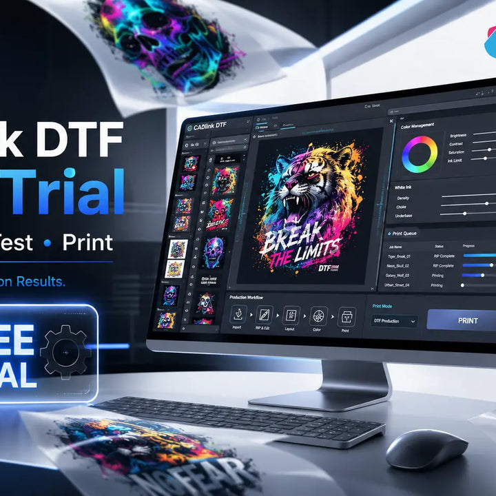 Cadlink DTF Free Trial: Download & Test It Today
