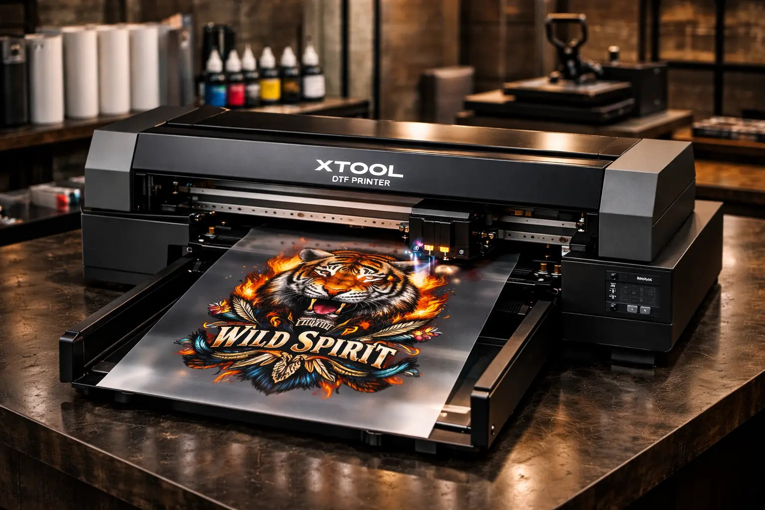 Best DTF Printer for Small Business in USA: Complete Guide (2026)
