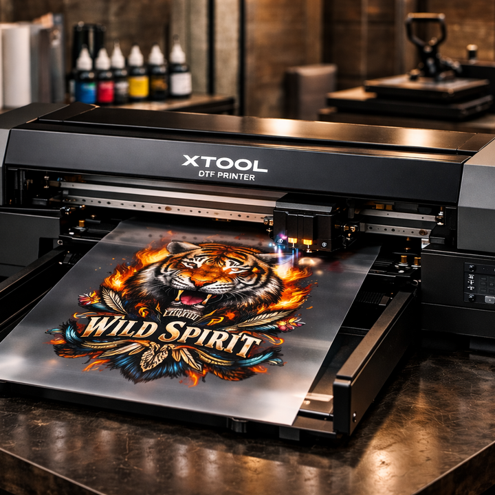 xTool DTF Printer: Is It Worth It for Your Printing Business?