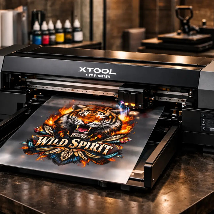 Best DTF Printer for Small Business in USA: Complete Guide (2026)