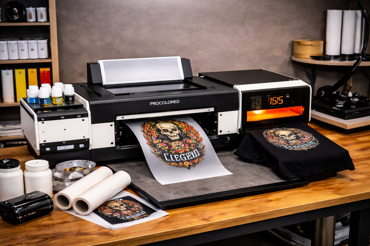 Procolored DTF Printer: Real Review, Features, Cost & Buying Guide (2026)
