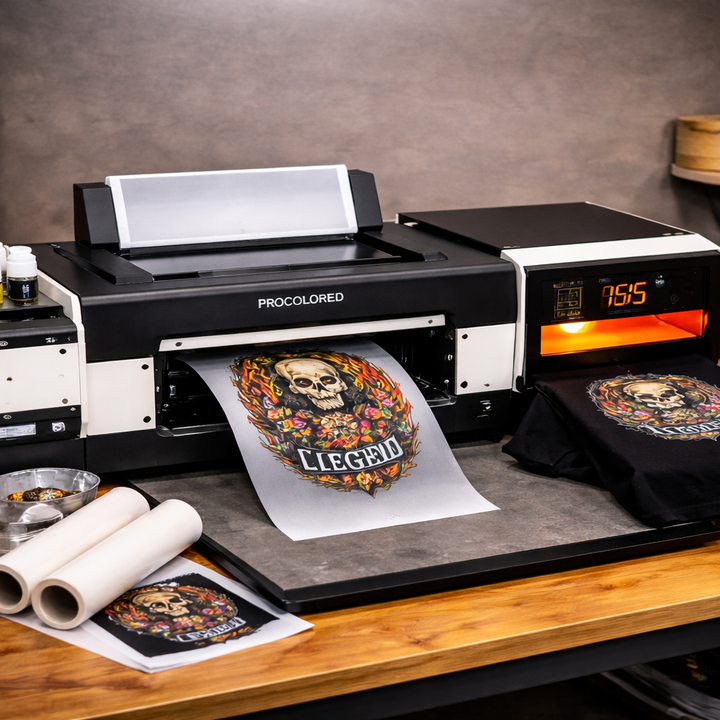 Procolored DTF Printer: Real Review, Features, Cost & Buying Guide (2026)