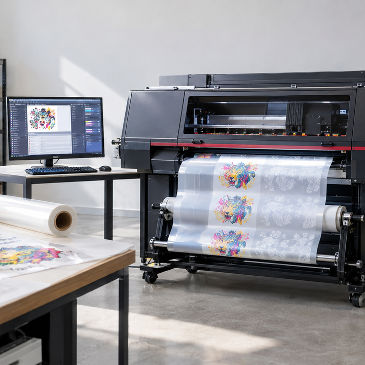 How to Set Up CADlink Digital Factory with Procolored DTF Printers