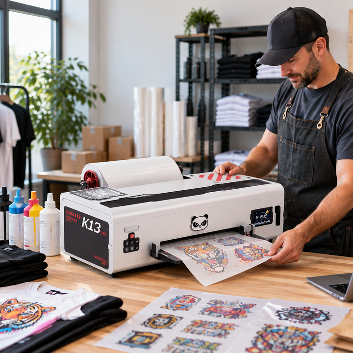 Is the Procolored K13 DTF Printer Good to Start a DTF Business in 2027?