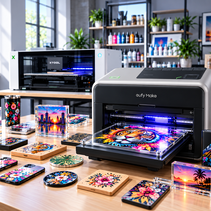 Best UV Printer to Buy in 2026: Desktop and Production Models Compared