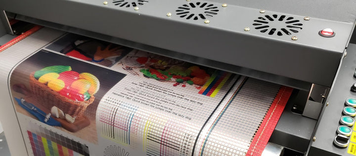 Step-by-Step Setup of Your DTF Printer