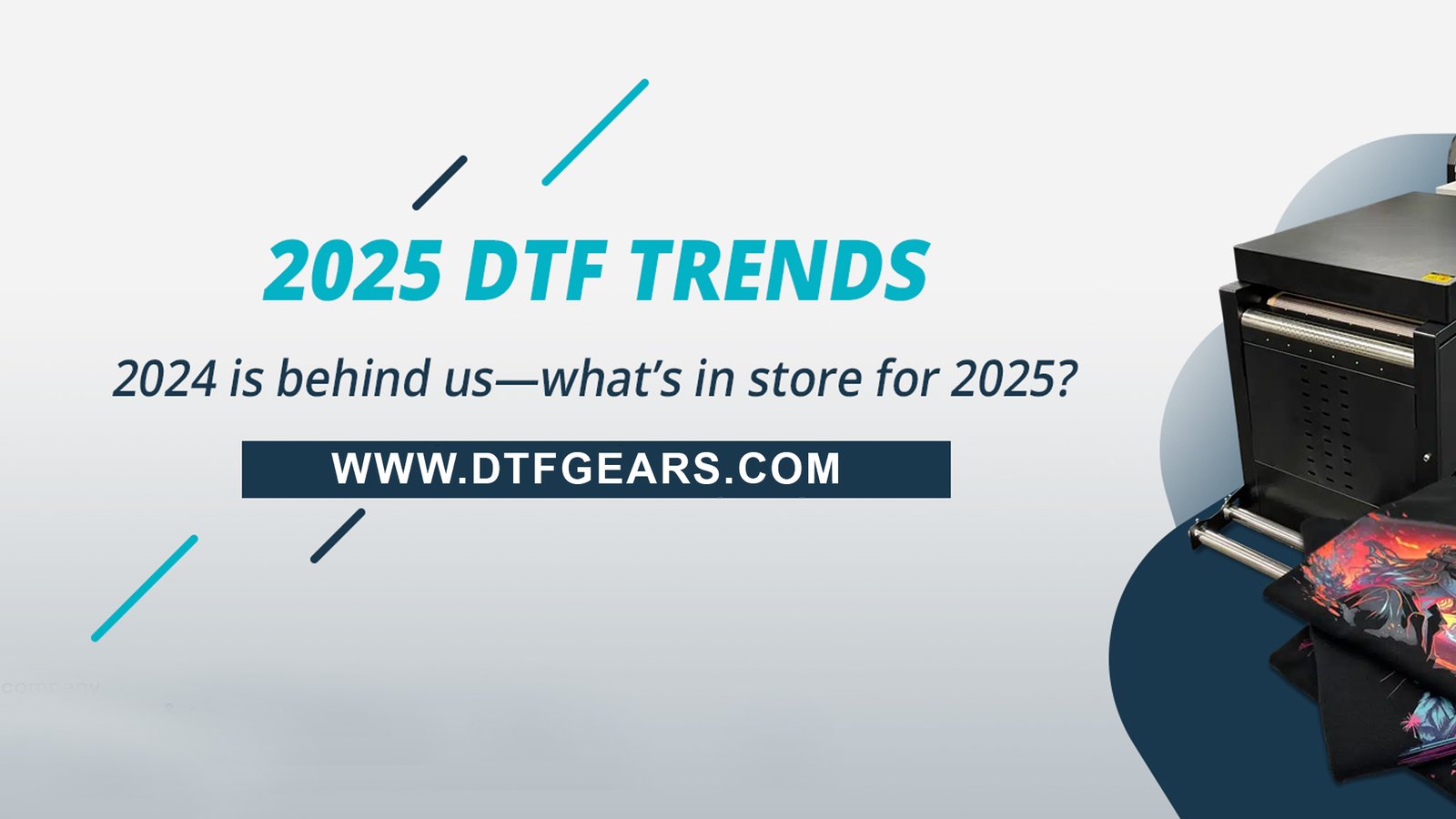 Trends in DTF Design for 2025