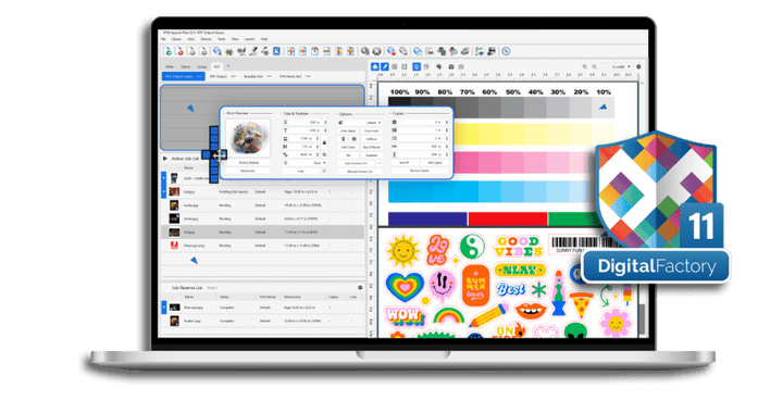 What’s Inside CADlink Digital Factory V11.2