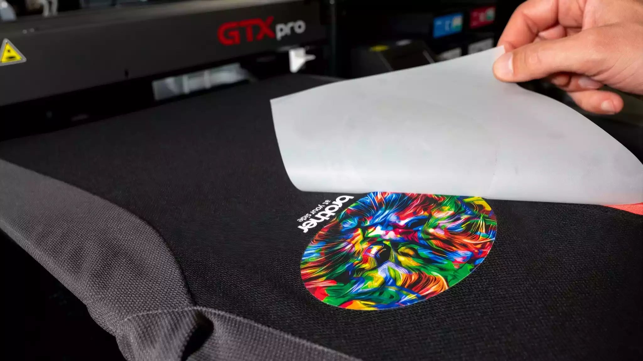DTF Printing: What It Is & Why It’s a Game-Changer