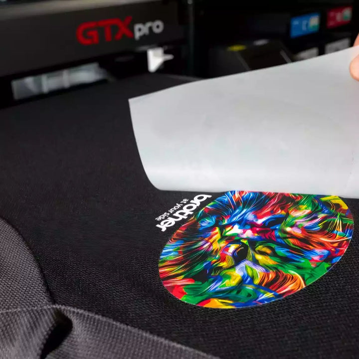 DTF Printing: What It Is & Why It’s a Game-Changer