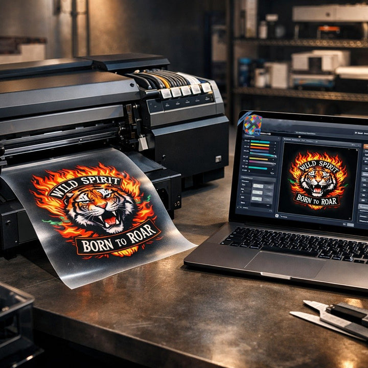 Cadlink V12 Digital Factory: The #1 RIP Software for DTF Printing Businesses