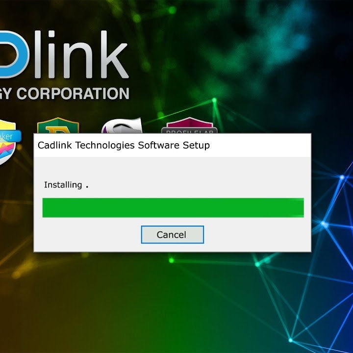 Using CADlink Software with Chinese DTF Printers Over a Network or Ethernet Connection