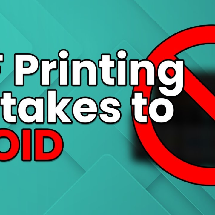 Mistakes To Be Aware of In DTF Printing - And Prevention Methods