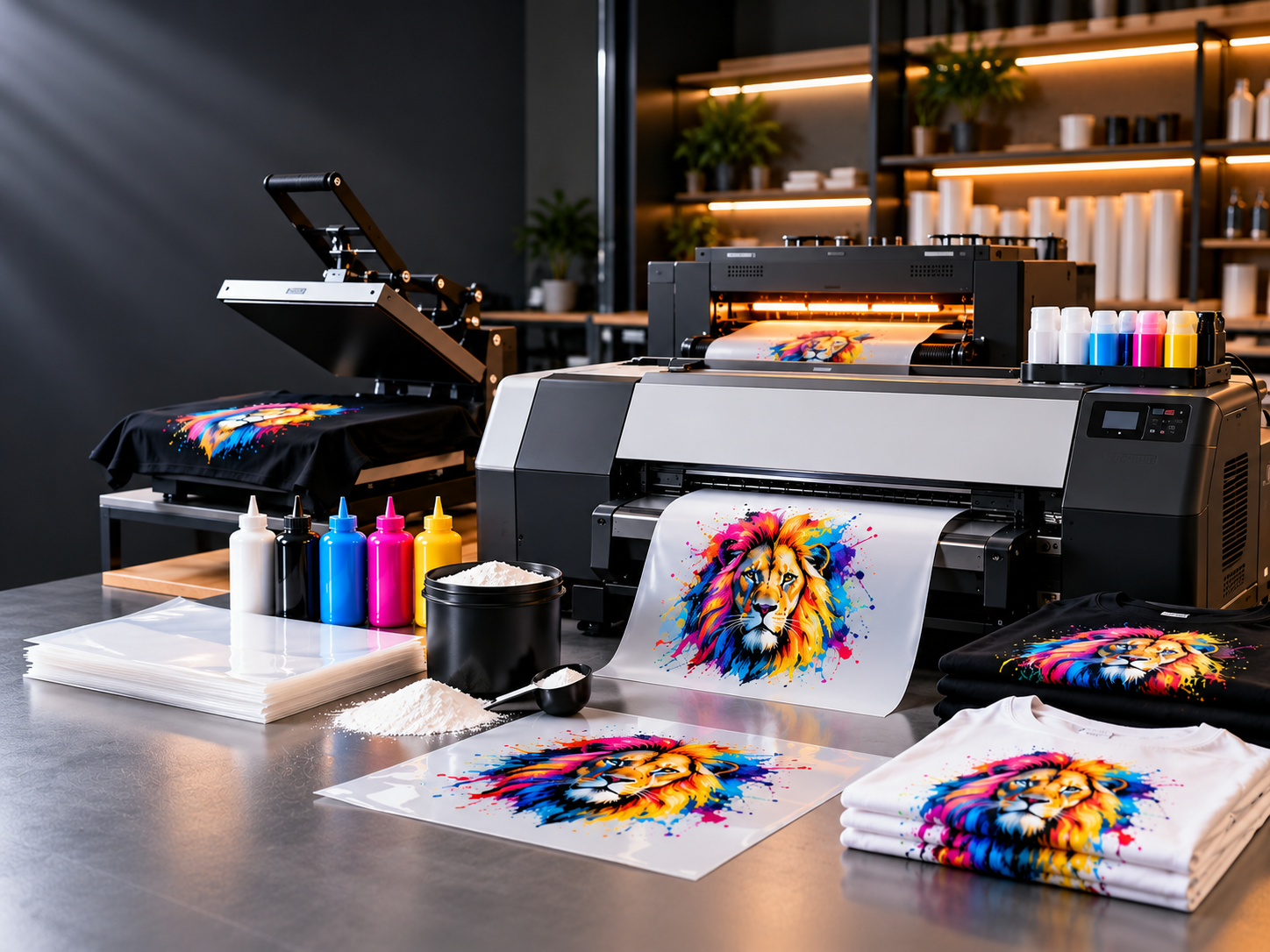 What Is DTF Printing? Costs, Kit and What to Buy to Start