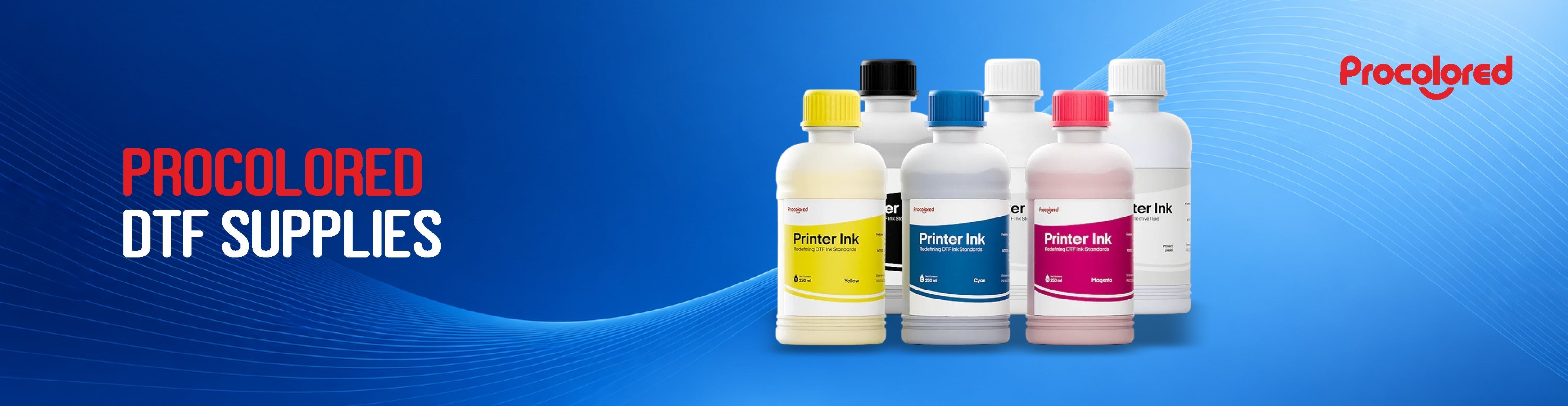 Procolored DTF Supplies
