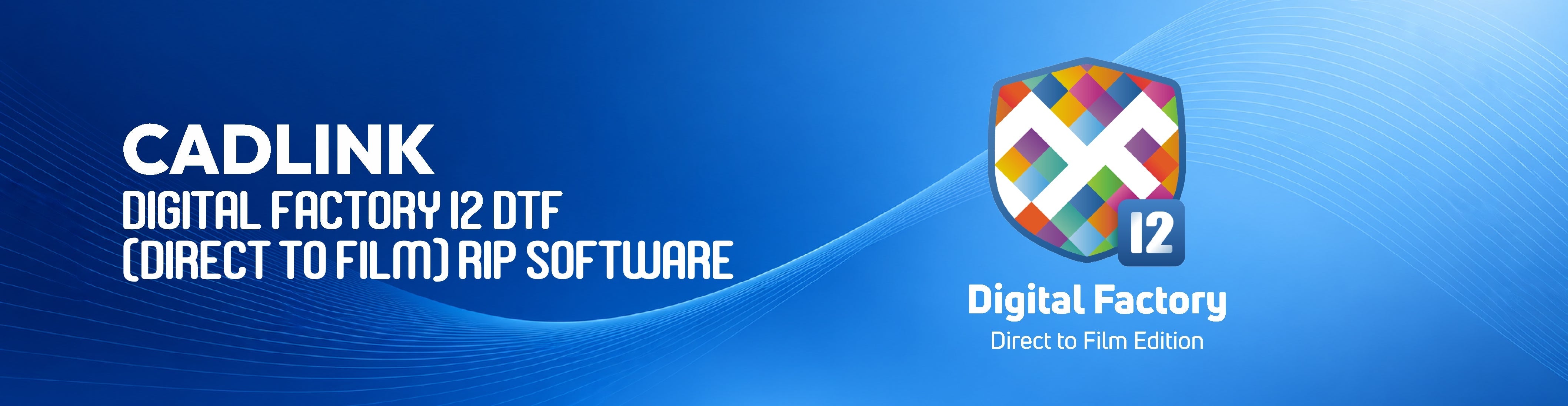 (Direct to Film) RIP Software