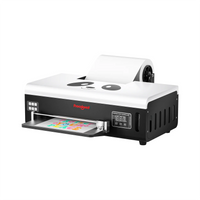 Procolored F8 DTF (Direct-to-Film) A4 L800 Roll Printer, Supplies, Oven, Heat Press Professional Plus Bundle