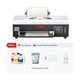 Procolored F8 DTF (Direct-to-Film) A4 L800 Roll Printer, Supplies Starter Bundle