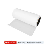Procolored DTF PreTreat Transfer Film Roll – 8.2" × 328' (Compatible with A3 DTF Printers)