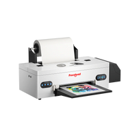 Procolored F13 DTF (Direct-to-Film) A3 L1800 Roll Printer, Supplies Starter Bundle