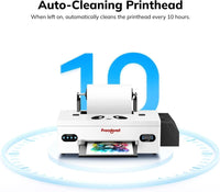 Procolored F13 DTF (Direct-to-Film) A3 L1800 Roll Printer, Supplies Starter Bundle
