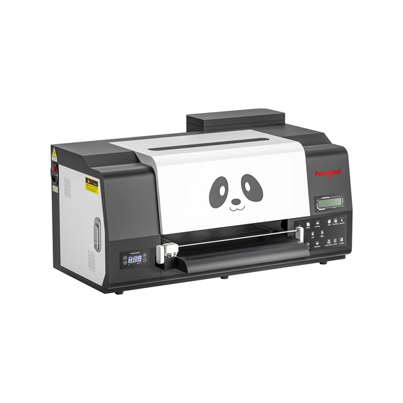 Procolored F13 Pro DTF (Direct-to-Film) A3 Dual Head XP600 Roll Printer, Supplies, Oven and Heat Press Professional Bundle